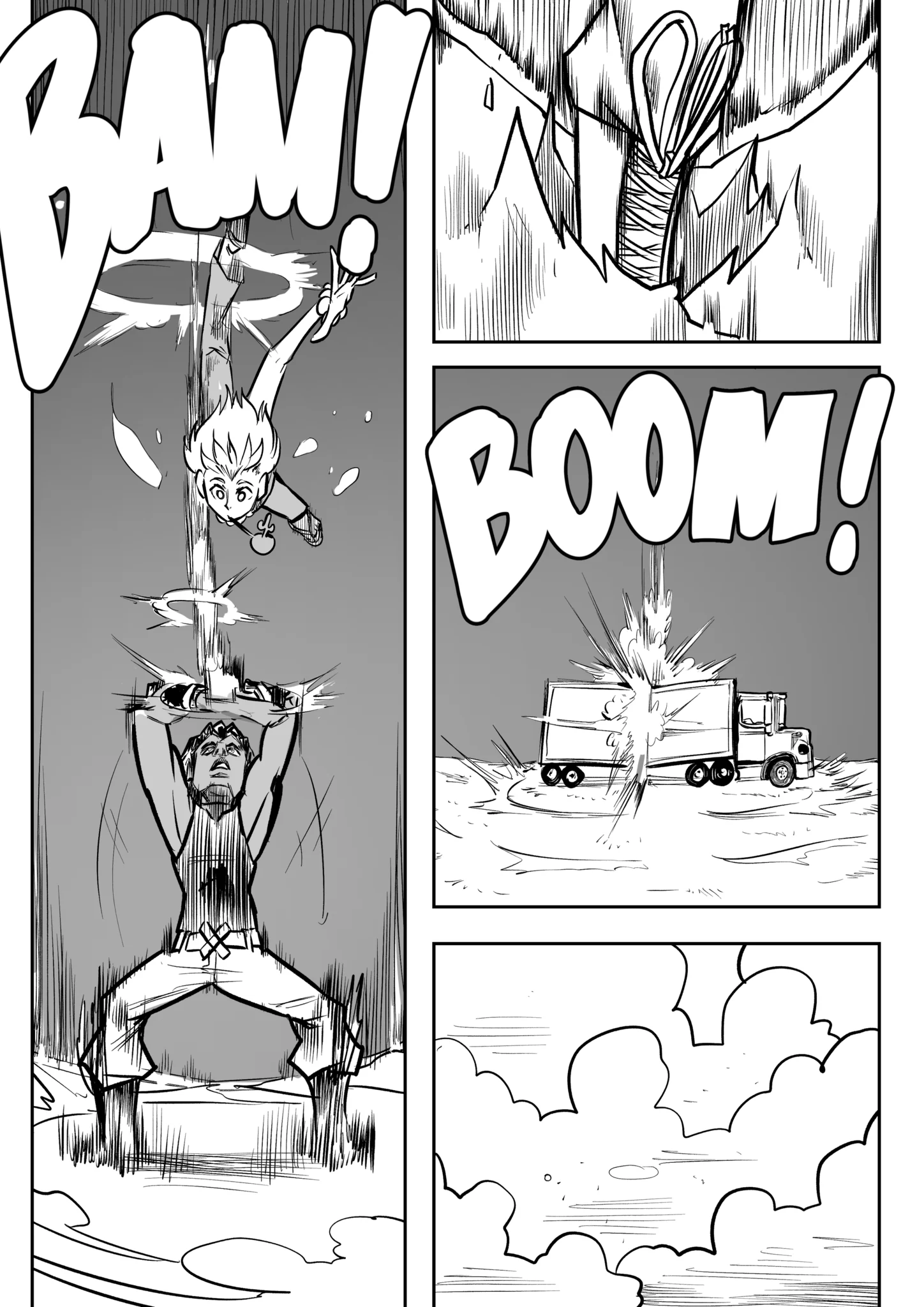 Read Private Dog Show chapter 14 image 5 on Lezhin