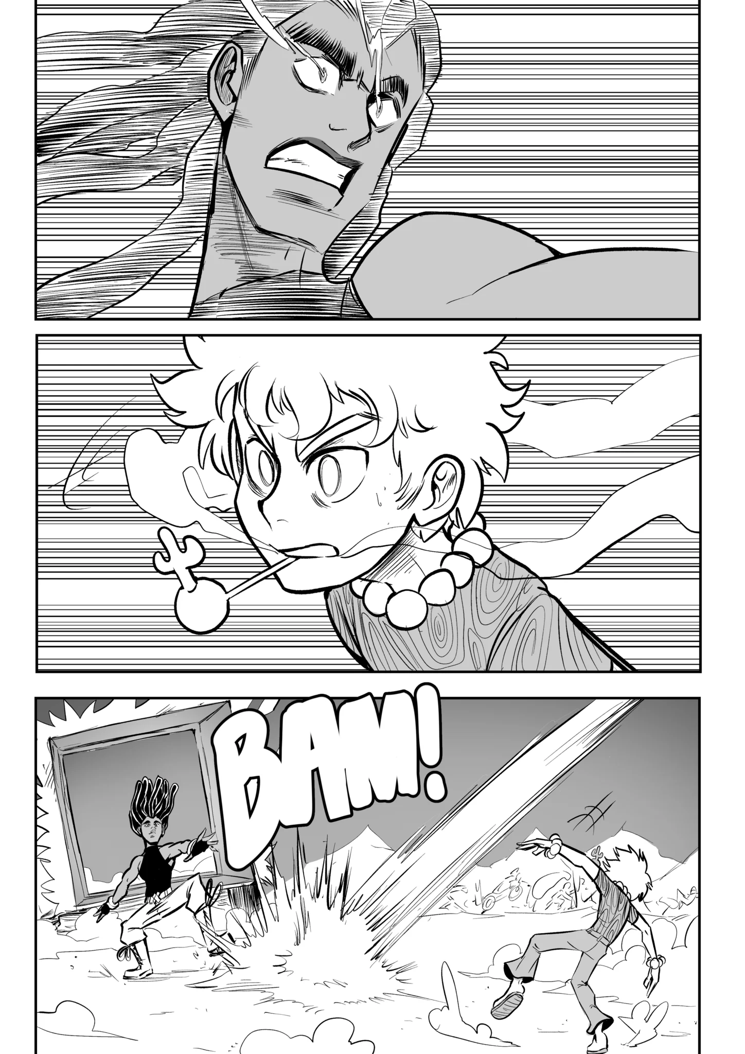 Read Private Dog Show chapter 14 image 7 on Lezhin