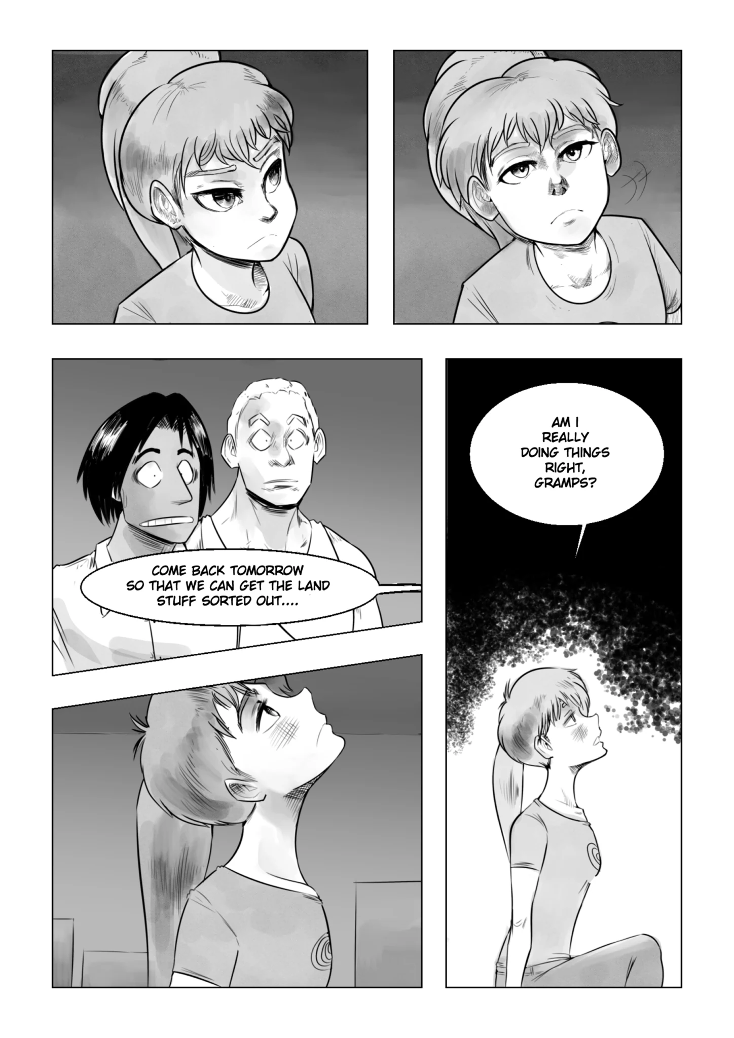 Read Private Dog Show chapter 2.2 image 12 on Lezhin