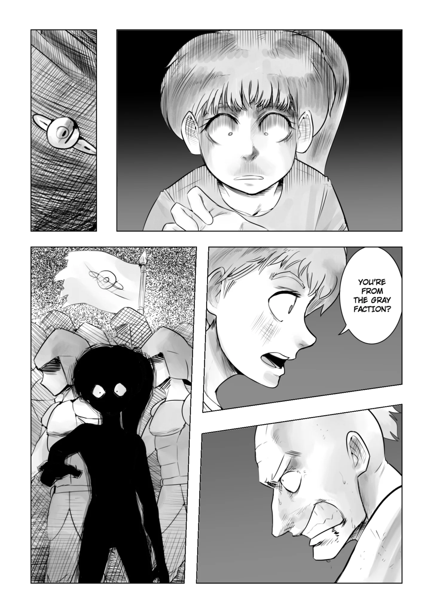 Read Private Dog Show chapter 2.2 image 7 on Lezhin