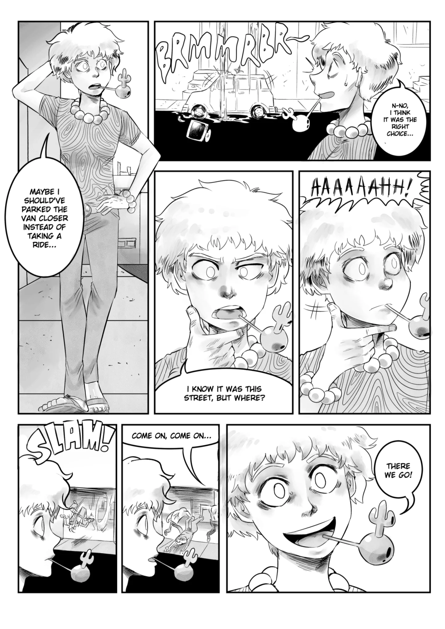 Read Private Dog Show chapter 3.1 image 2 on Lezhin