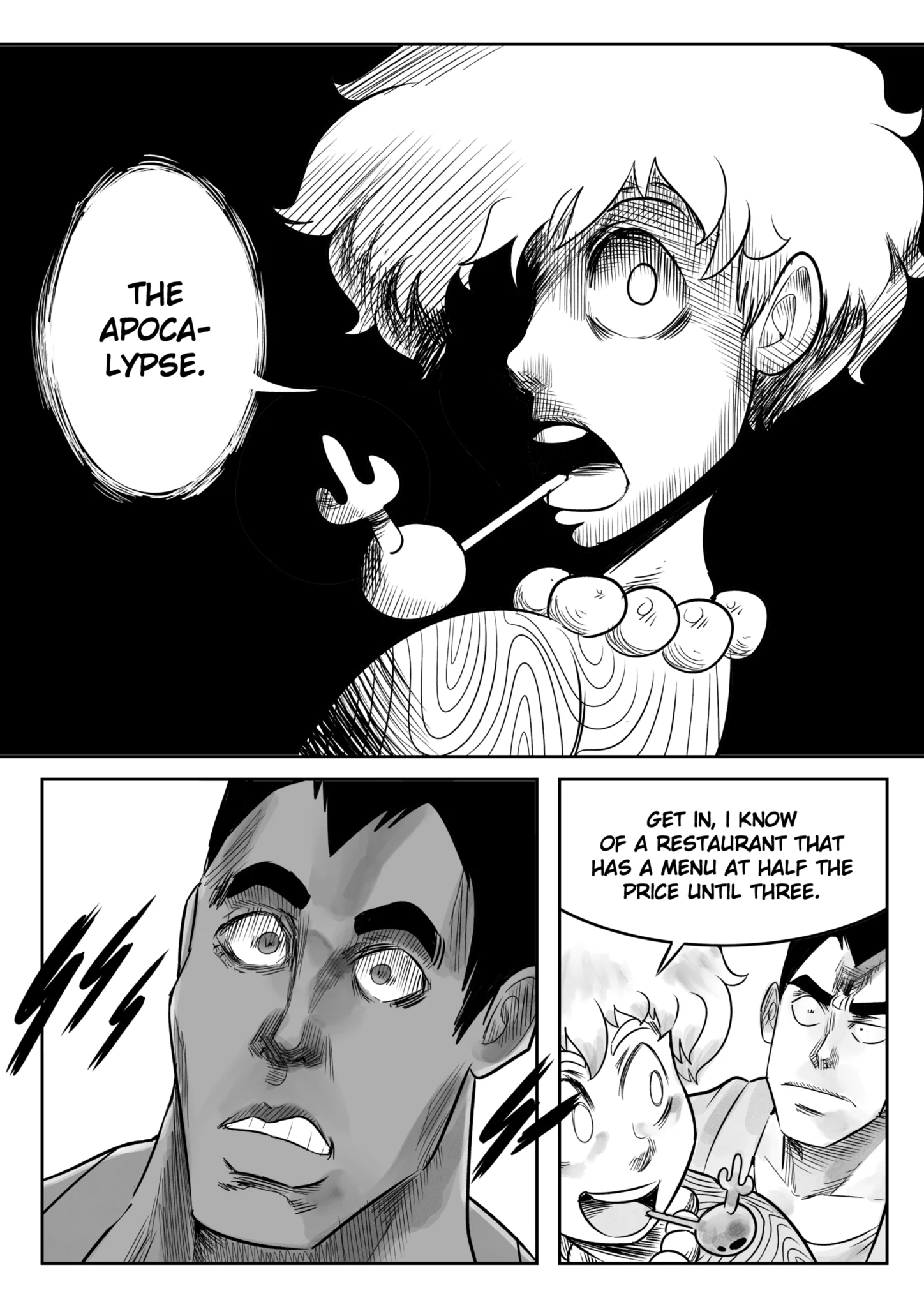 Read Private Dog Show chapter 3.2 image 10 on Lezhin