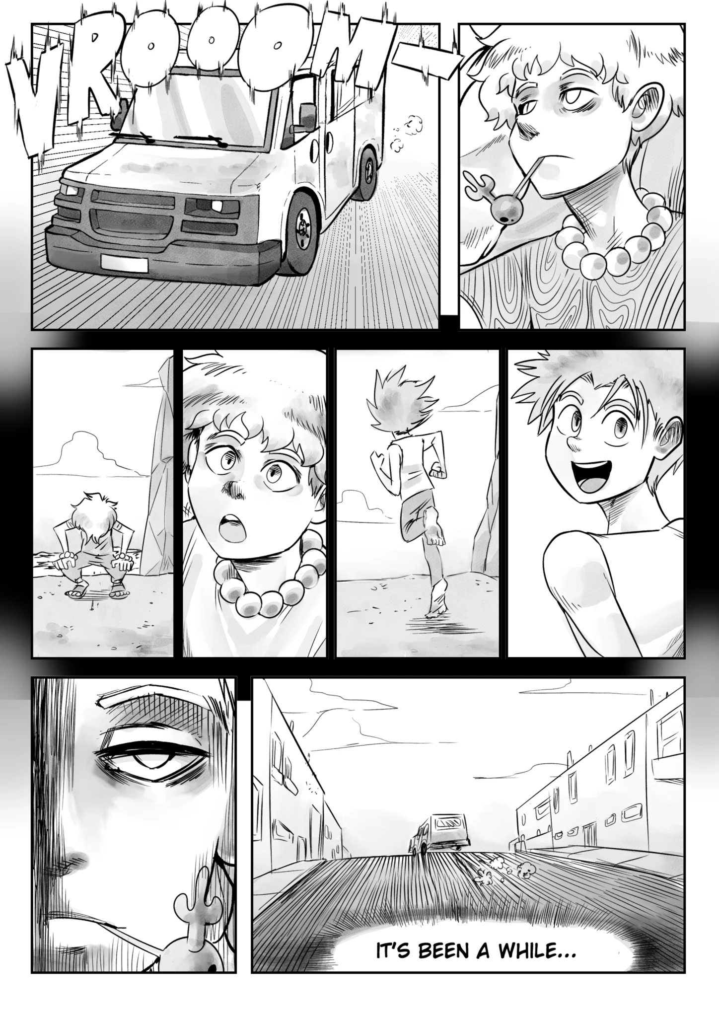 Read Private Dog Show chapter 3.2 image 15 on Lezhin