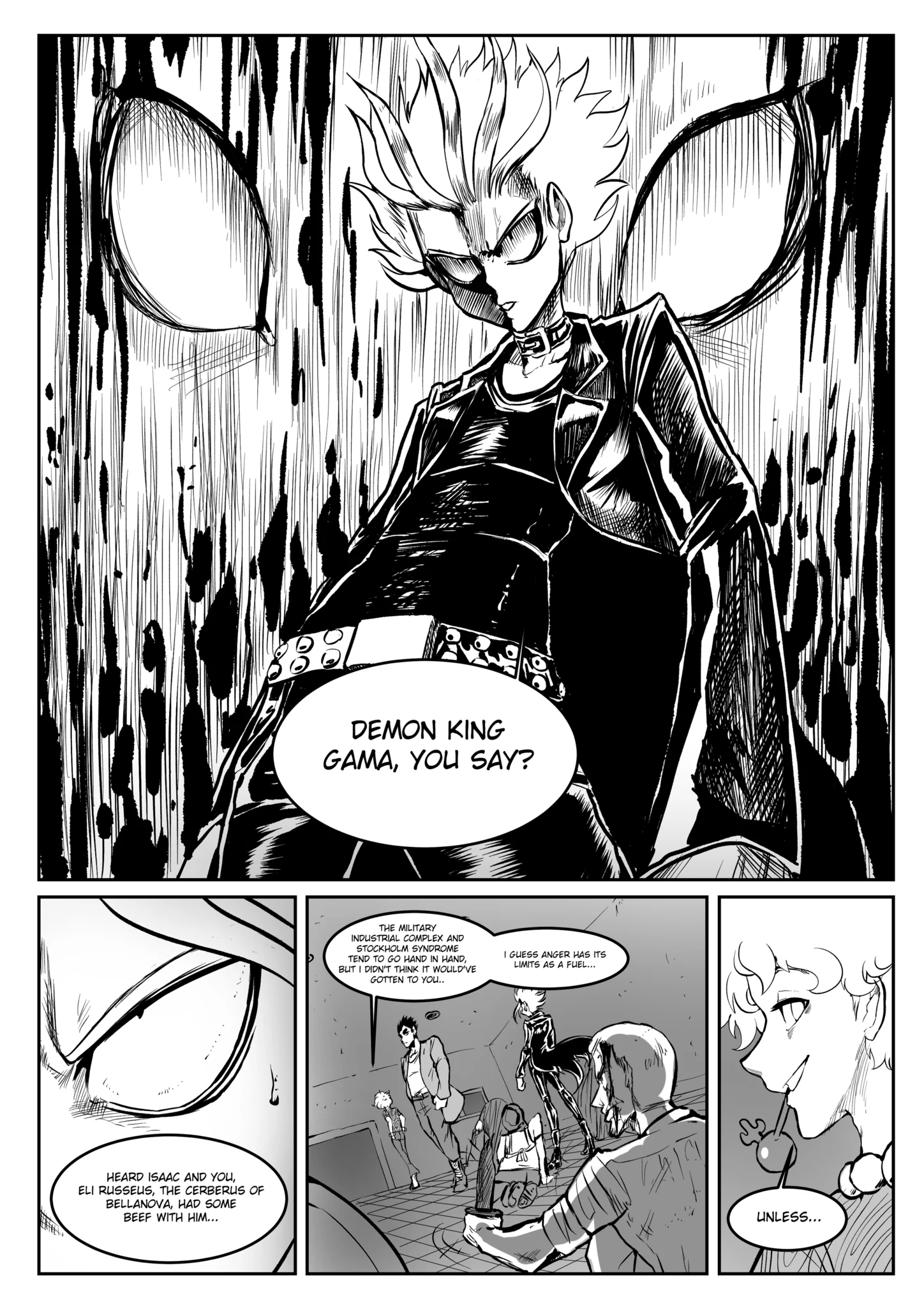 Read Private Dog Show chapter 5 image 10 on Lezhin
