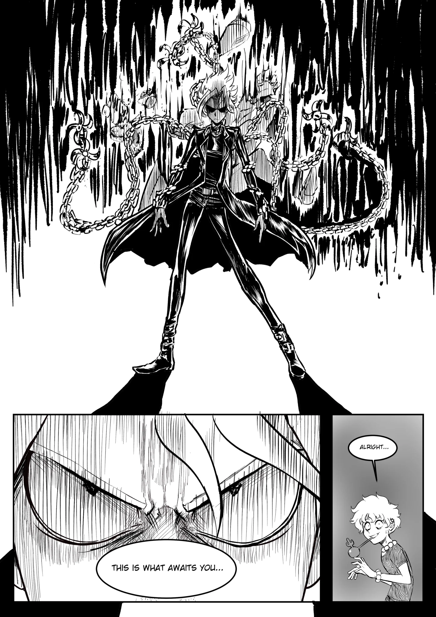 Read Private Dog Show chapter 5 image 12 on Lezhin
