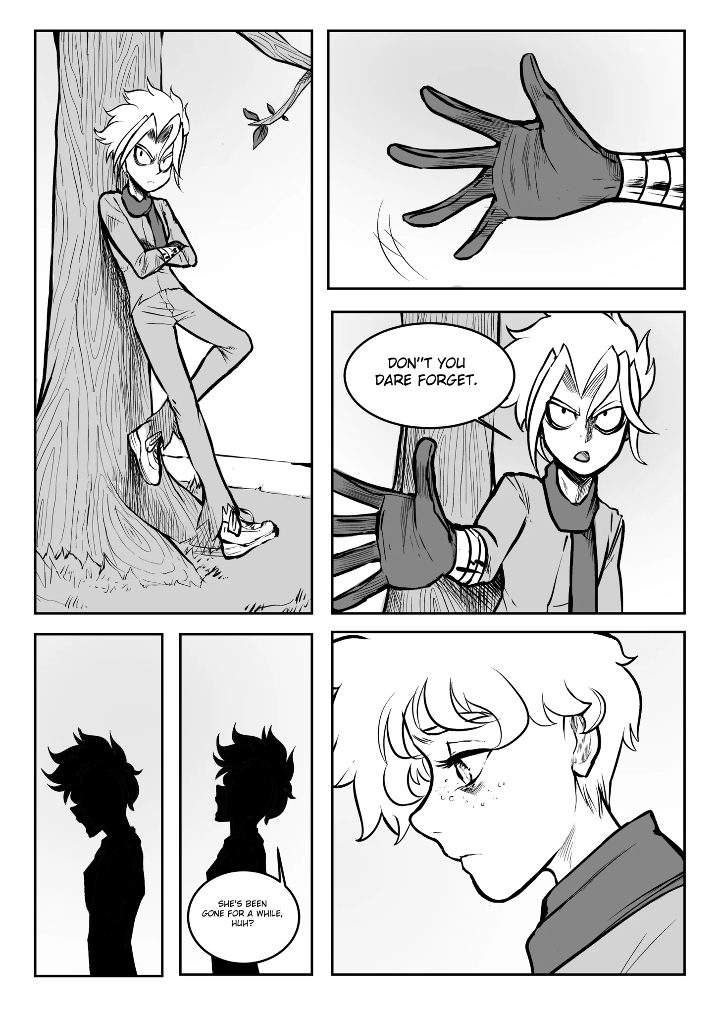 Read Private Dog Show chapter 5 image 20 on Lezhin
