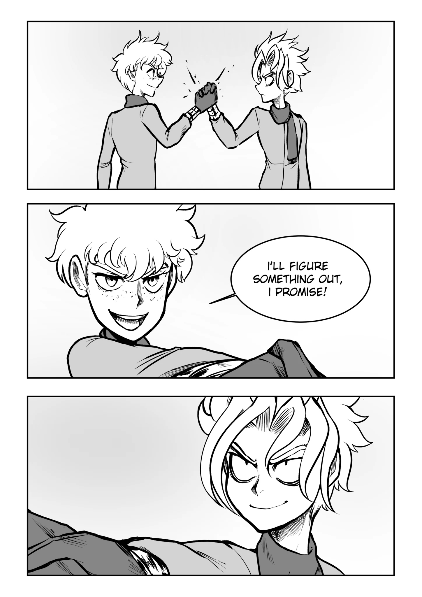 Read Private Dog Show chapter 5 image 21 on Lezhin