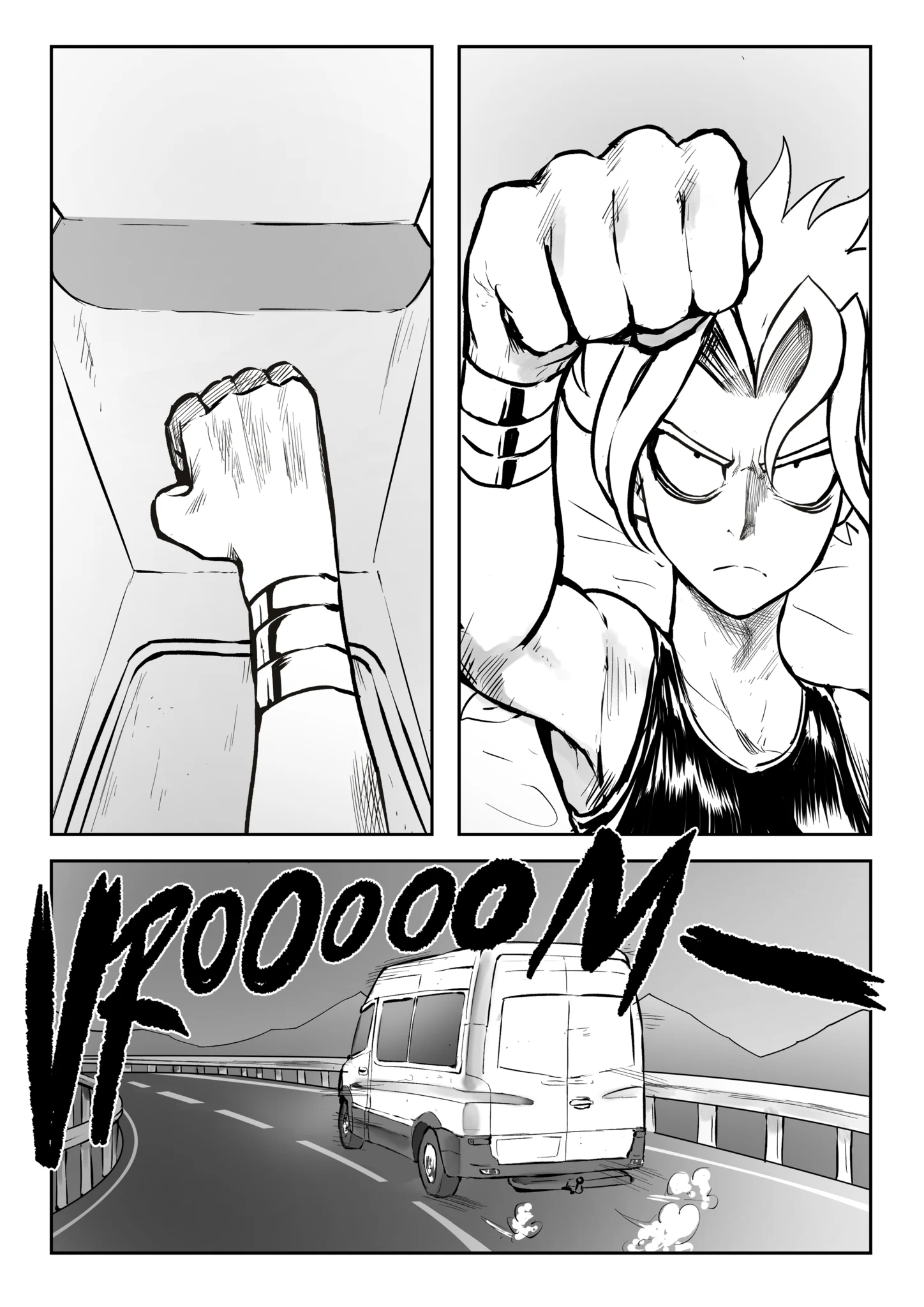 Read Private Dog Show chapter 5 image 23 on Lezhin