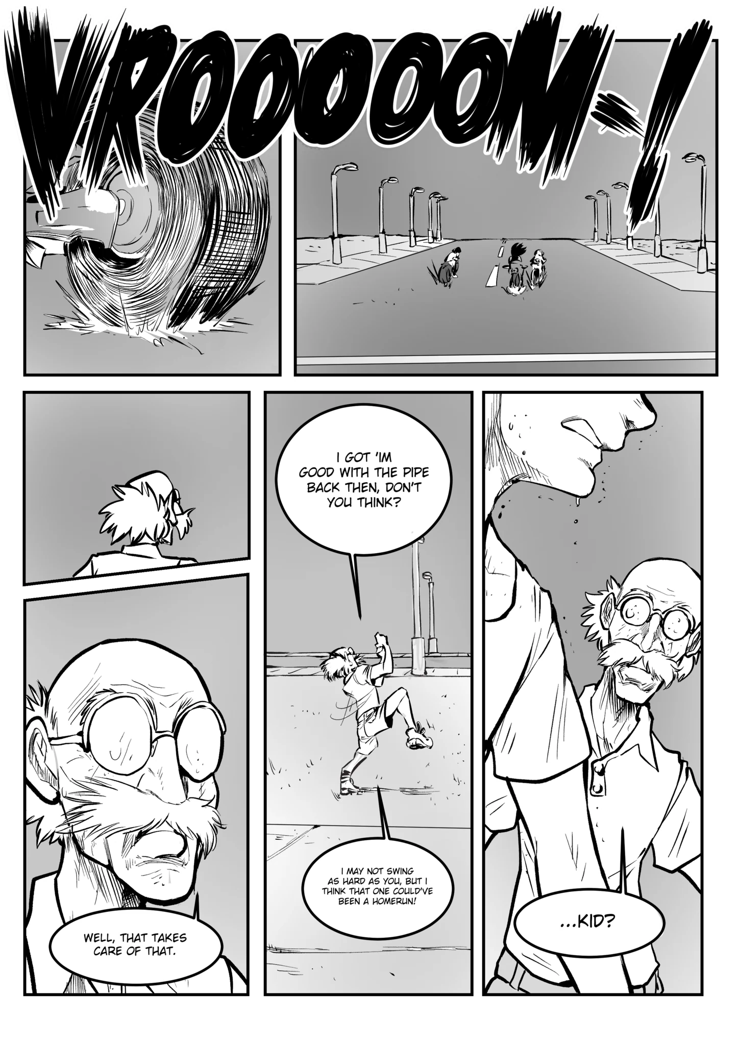 Read Private Dog Show chapter 6 image 16 on Lezhin