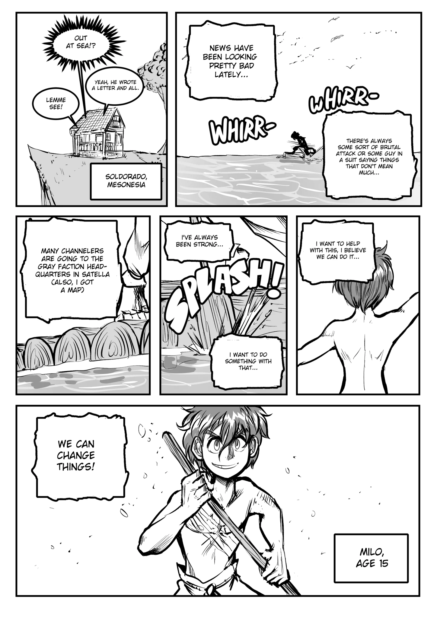 Read Private Dog Show chapter 6 image 17 on Lezhin