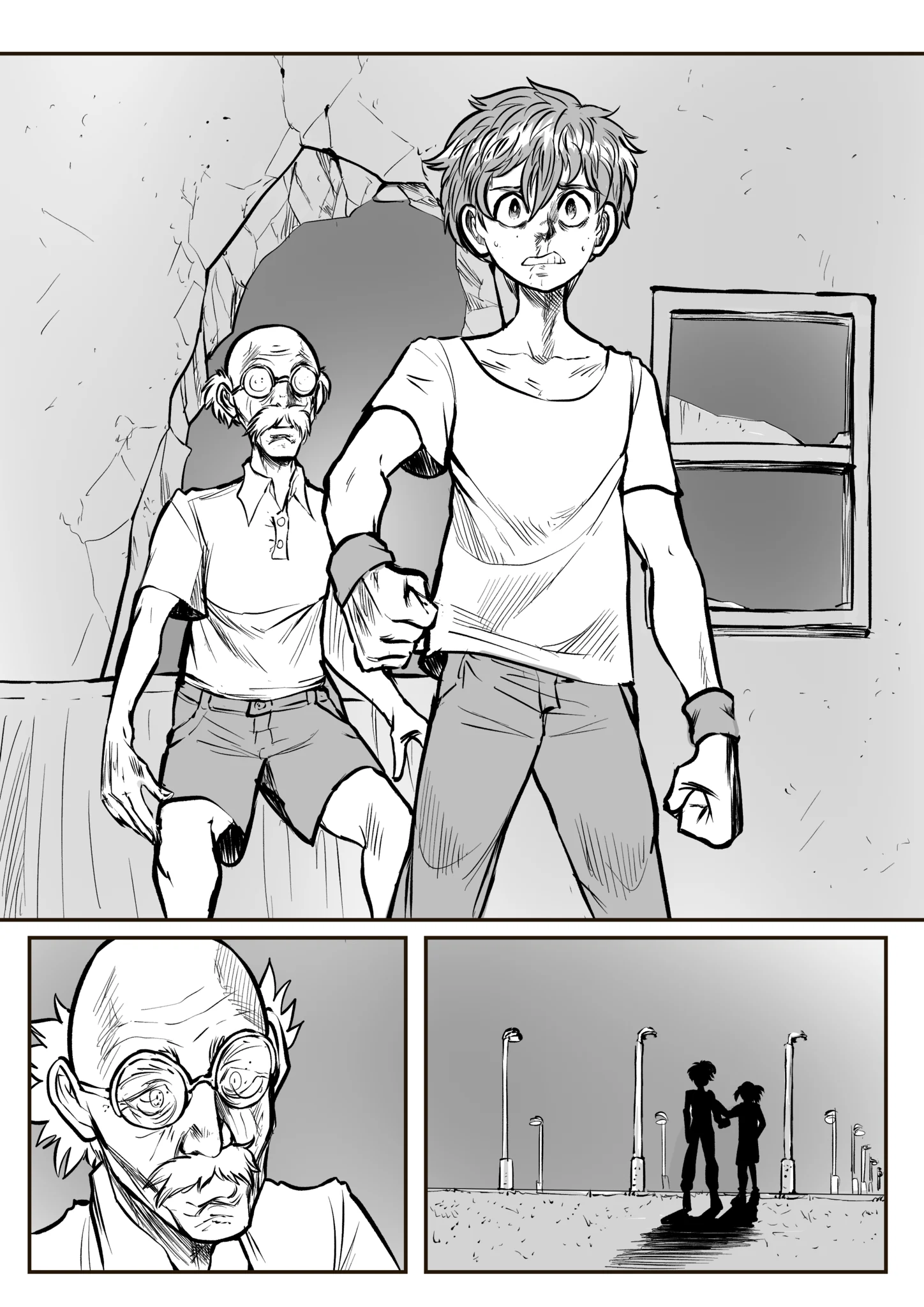 Read Private Dog Show chapter 6 image 18 on Lezhin