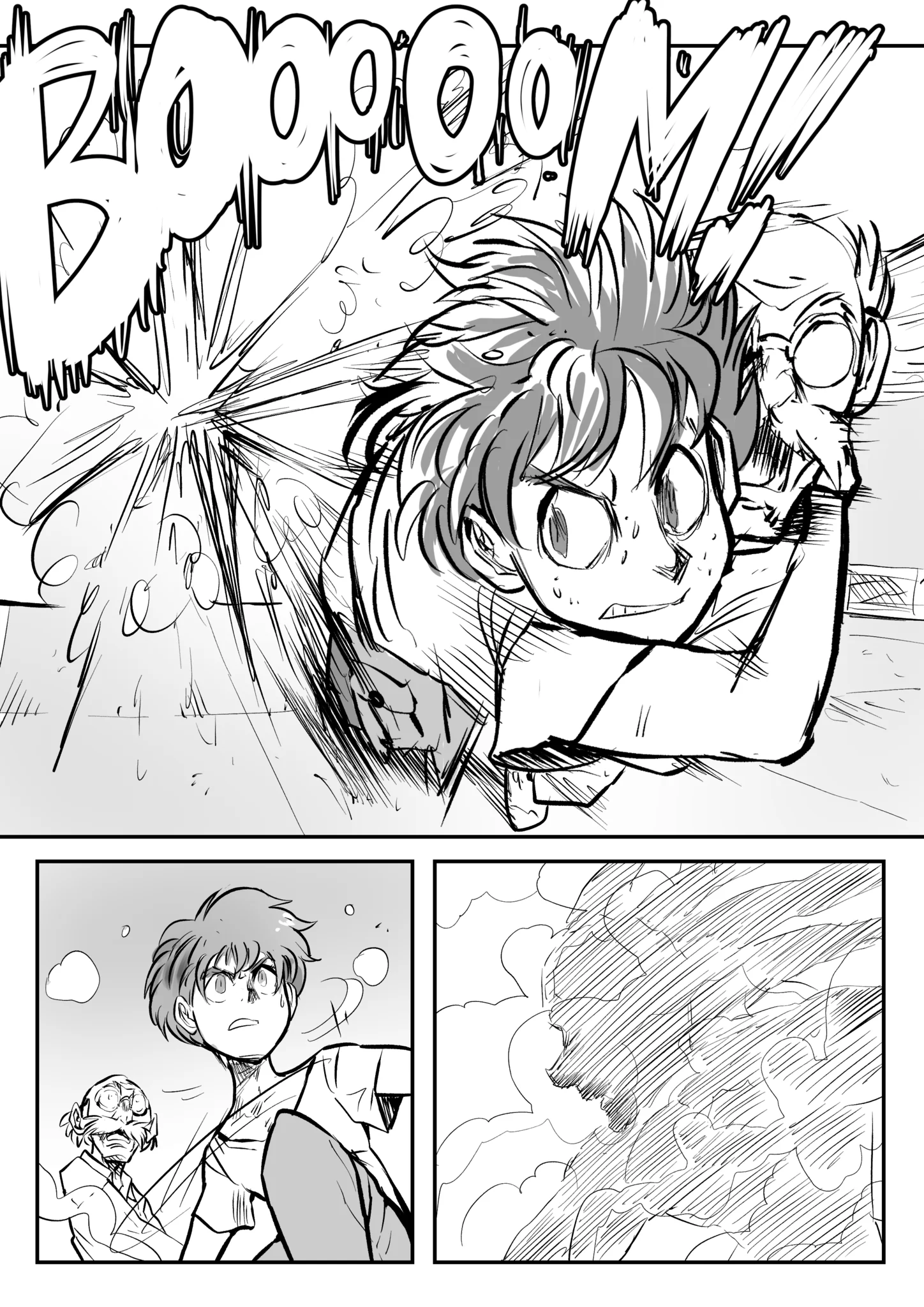Read Private Dog Show chapter 6 image 4 on Lezhin