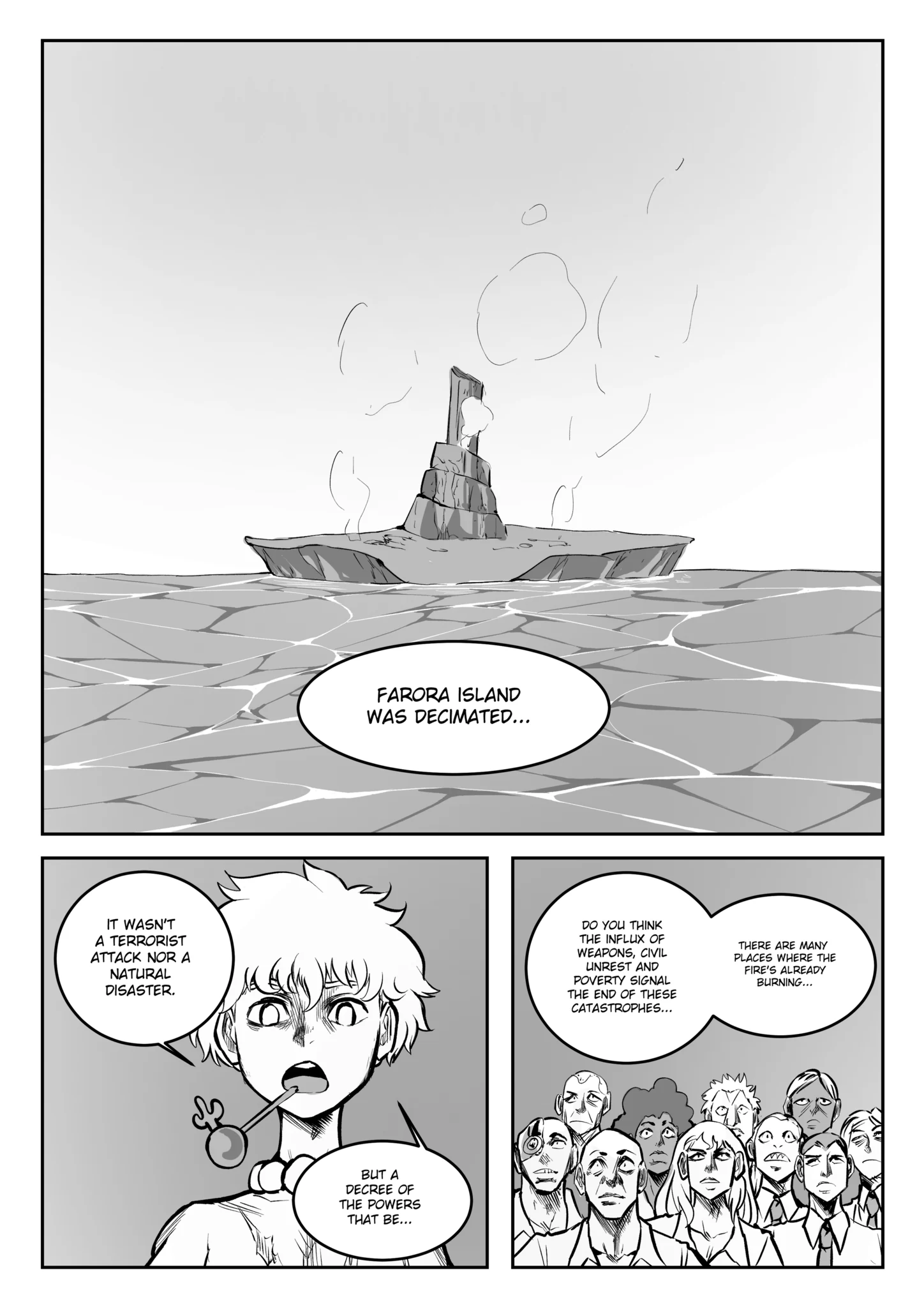 Read Private Dog Show chapter 7 image 12 on Lezhin