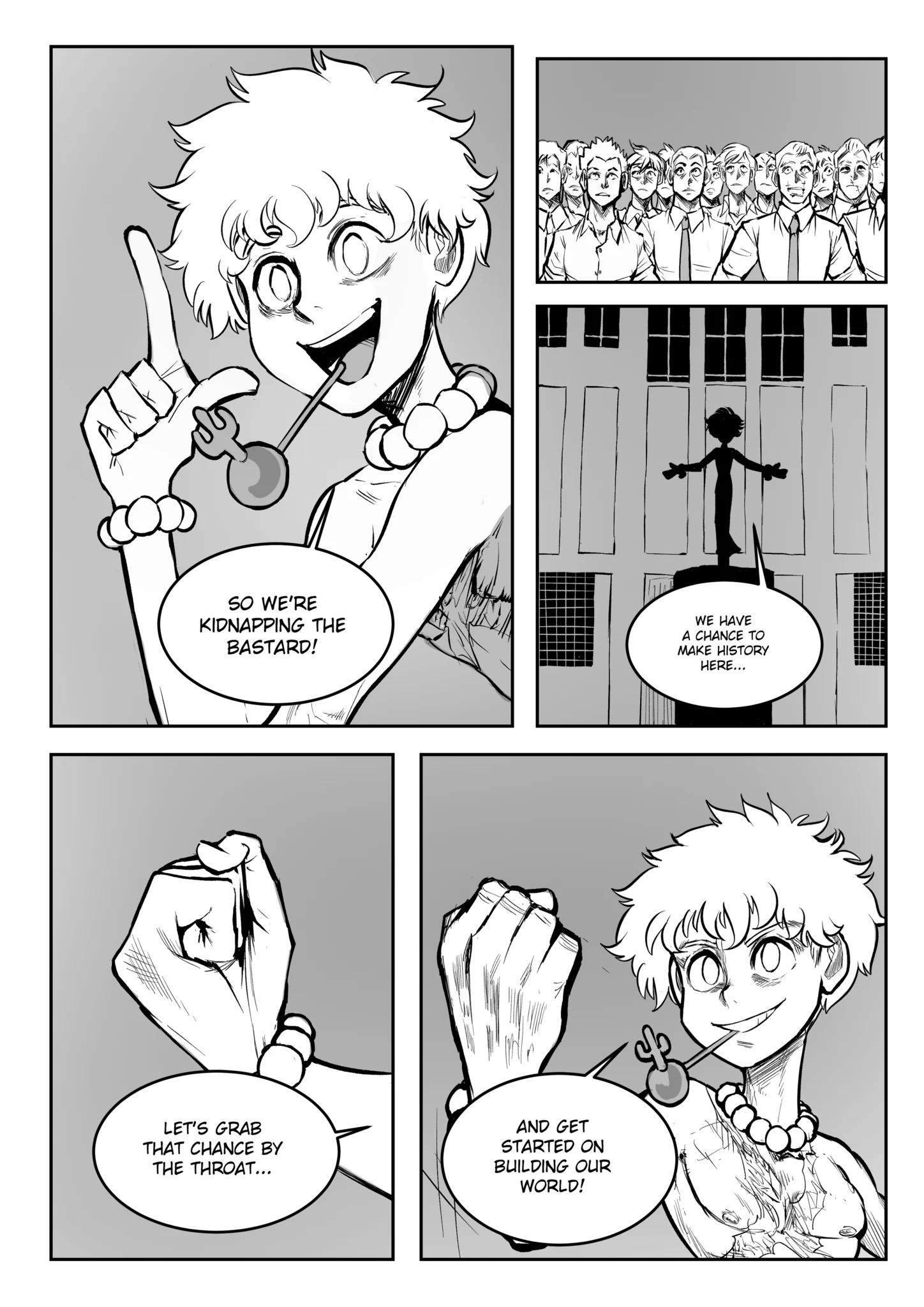 Read Private Dog Show chapter 7 image 14 on Lezhin