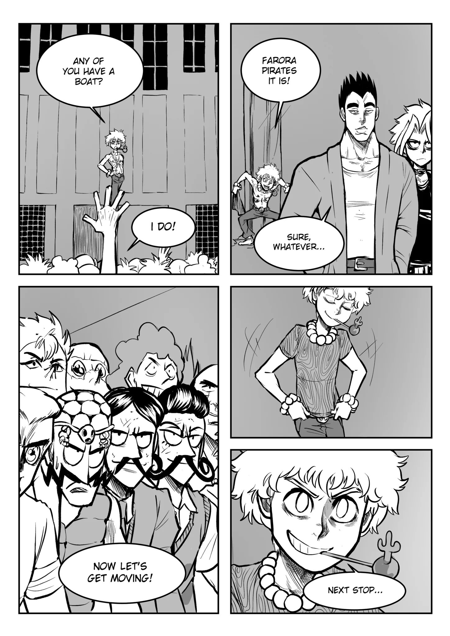 Read Private Dog Show chapter 7 image 16 on Lezhin