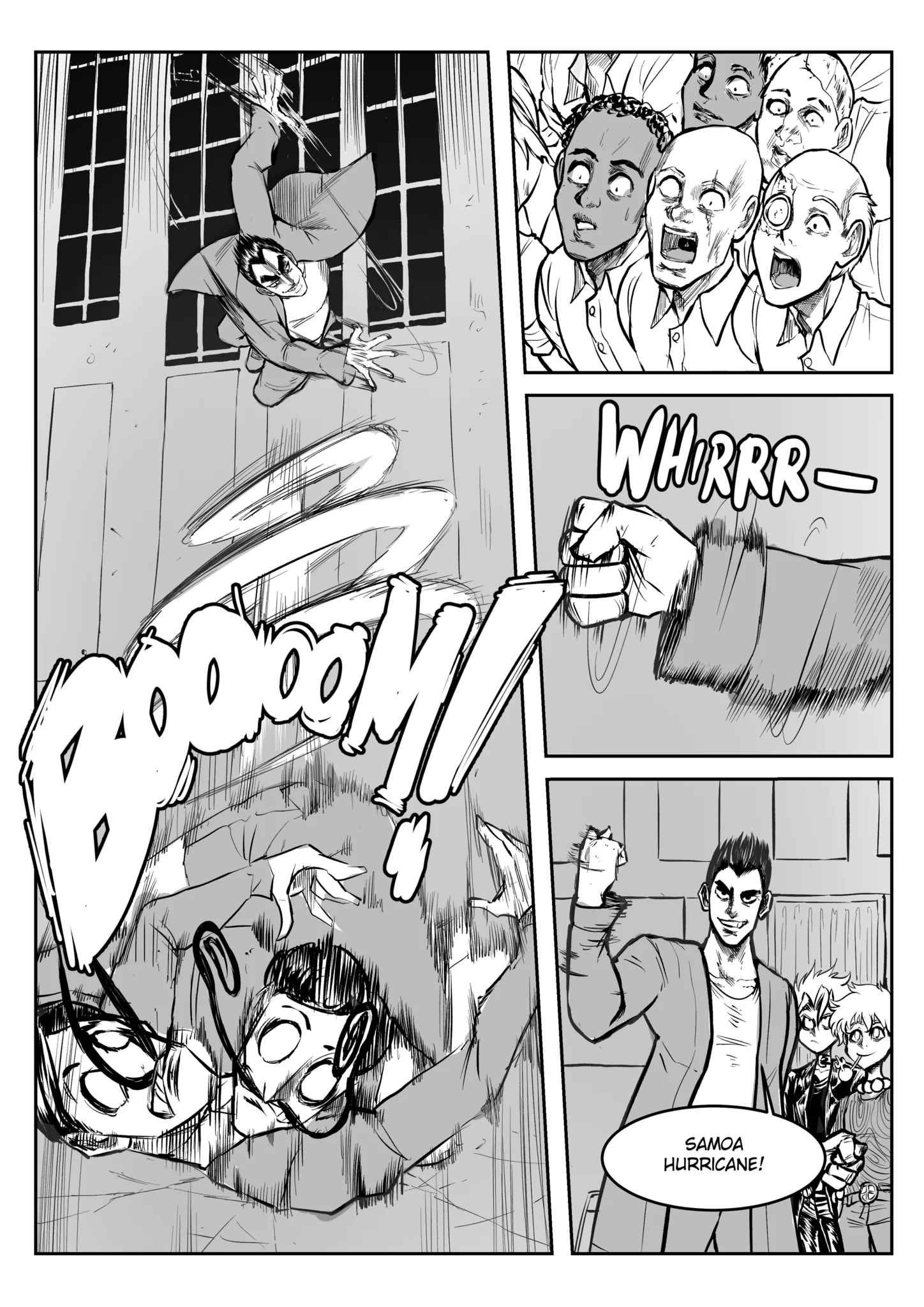 Read Private Dog Show chapter 7 image 6 on Lezhin
