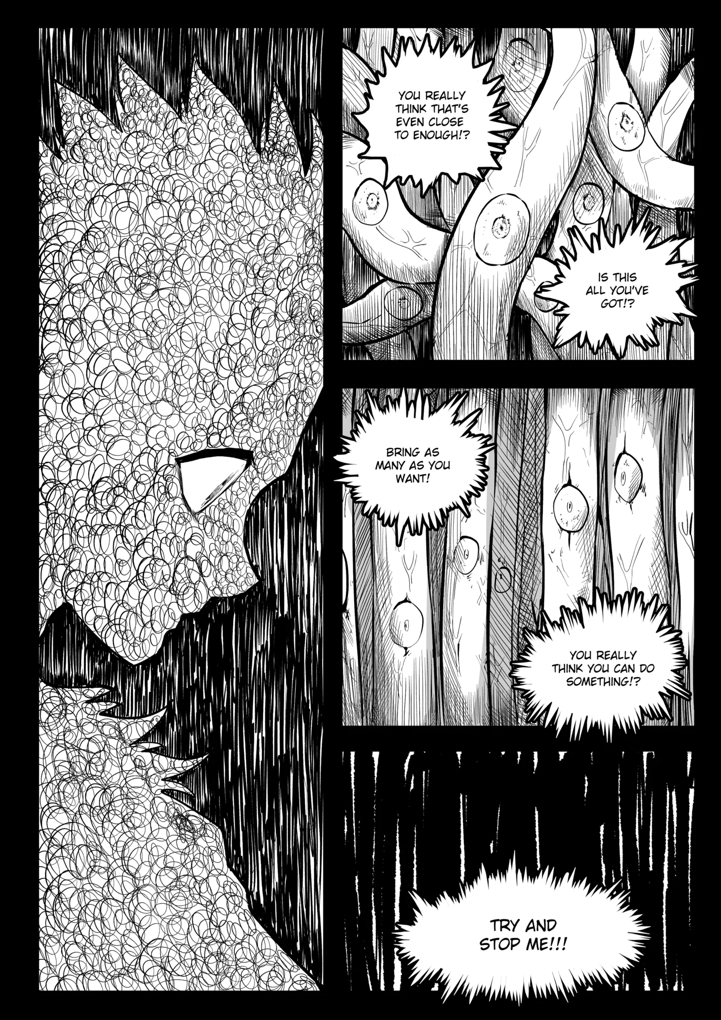 Read Private Dog Show chapter 8 image 10 on Lezhin
