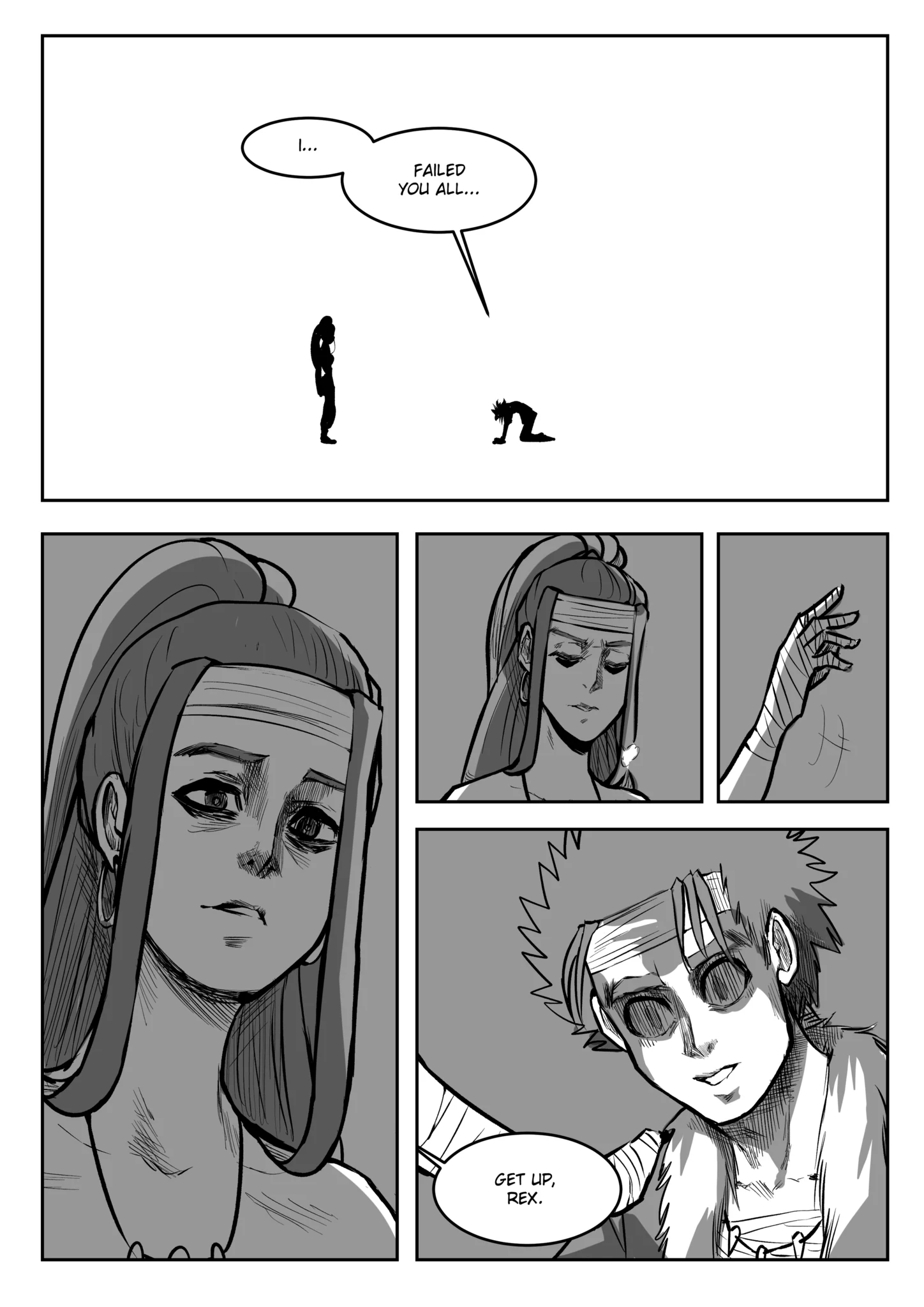 Read Private Dog Show chapter 8 image 11 on Lezhin