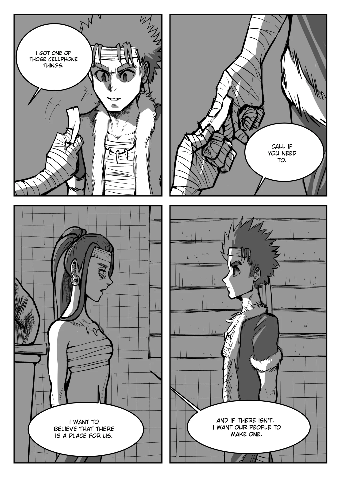 Read Private Dog Show chapter 8 image 13 on Lezhin