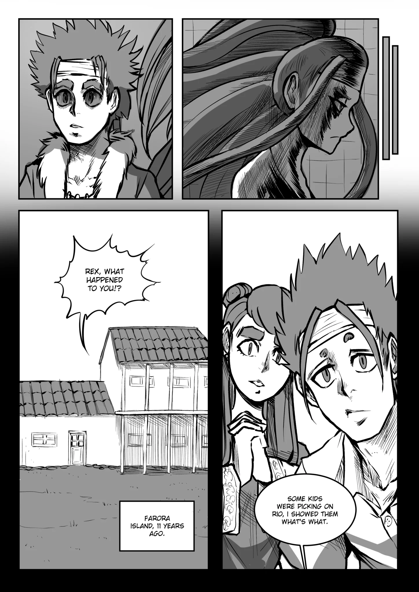 Read Private Dog Show chapter 8 image 15 on Lezhin
