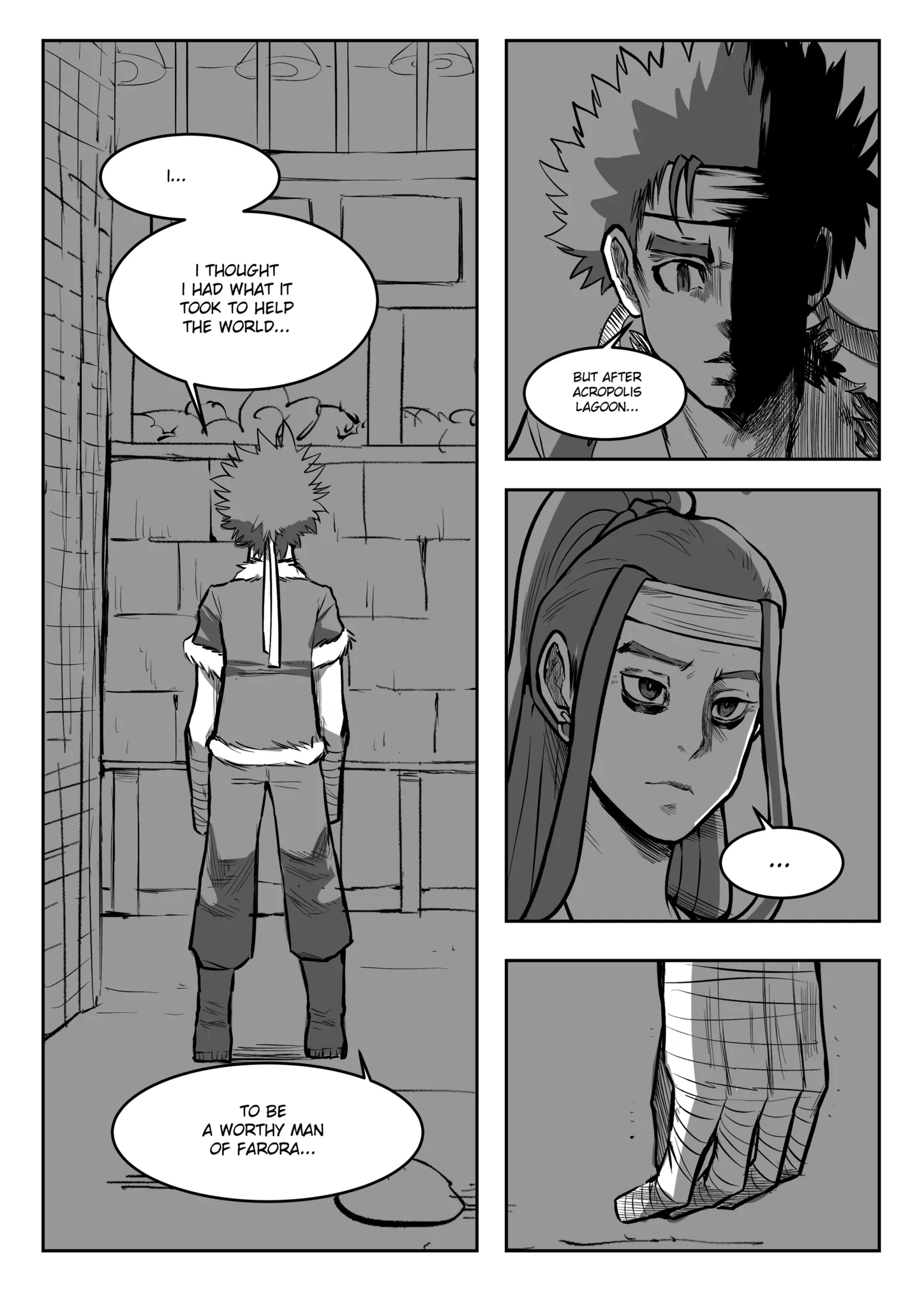 Read Private Dog Show chapter 8 image 8 on Lezhin