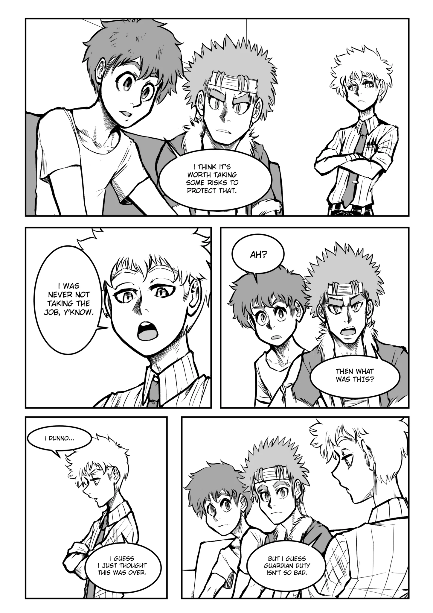 Read Private Dog Show chapter 9 image 12 on Lezhin