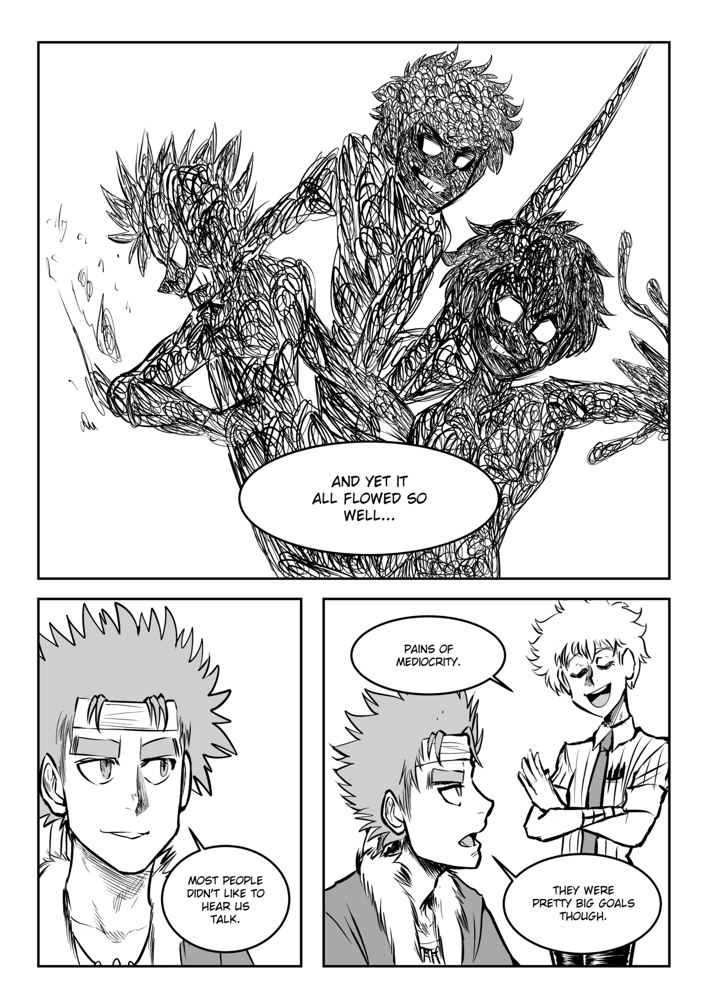 Read Private Dog Show chapter 9 image 15 on Lezhin