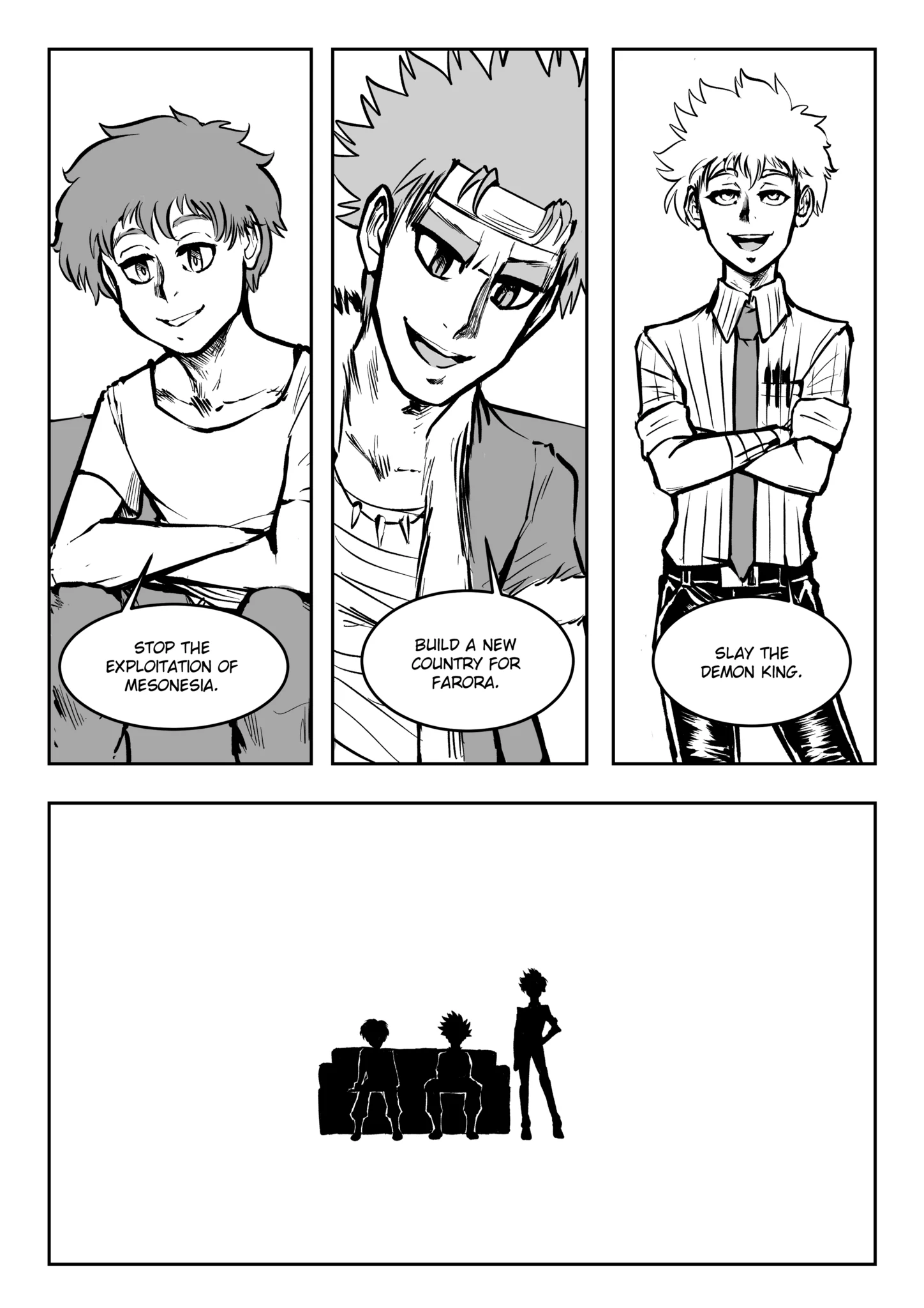 Read Private Dog Show chapter 9 image 16 on Lezhin