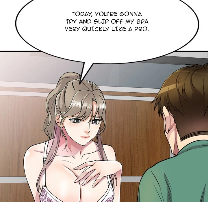 Read Private Lessons (FACON) chapter 12 image 100 on Lezhin