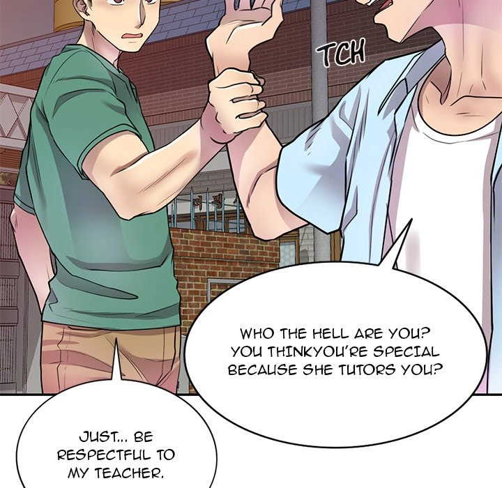Read Private Lessons (FACON) chapter 14 image 21 on Lezhin