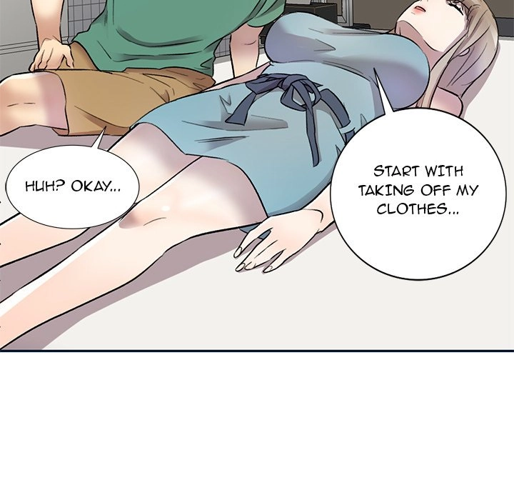 Read Private Lessons (FACON) chapter 17 image 101 on Lezhin