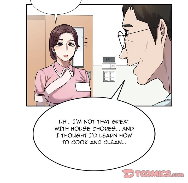 Read Private Lessons (FACON) chapter 22 image 32 on Lezhin