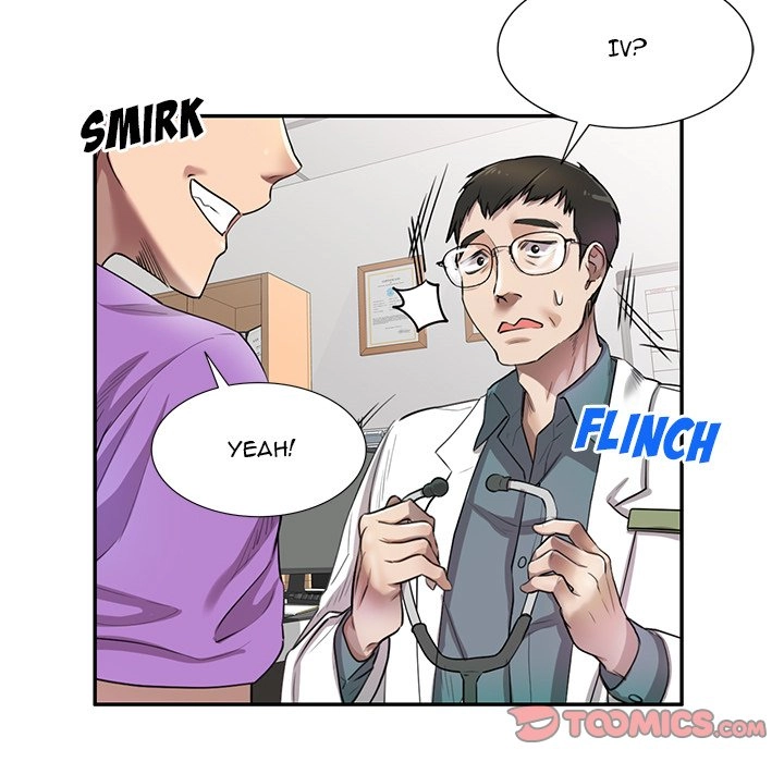 Read Private Lessons (FACON) chapter 4 image 38 on Lezhin