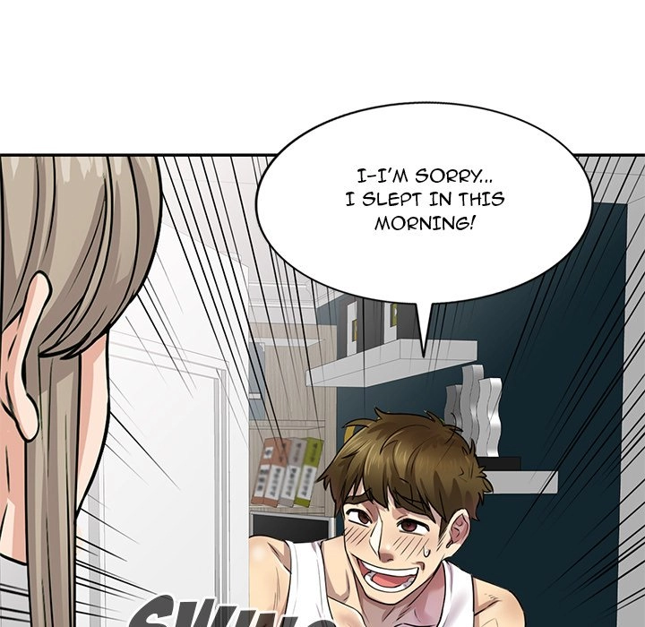 Read Private Lessons (FACON) chapter 6 image 8 on Lezhin