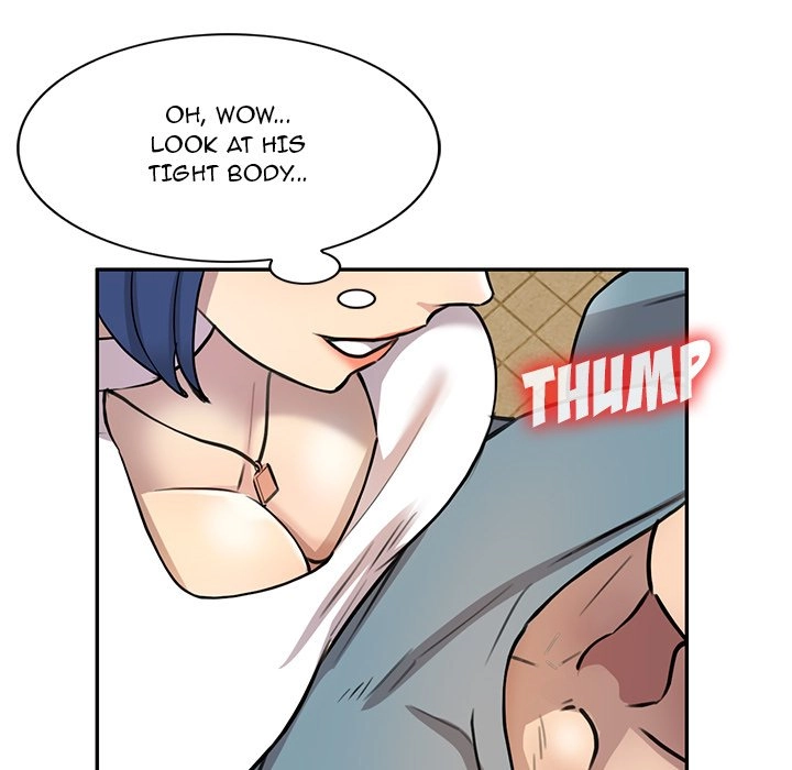 Read Private Lessons (FACON) chapter 8 image 4 on Lezhin