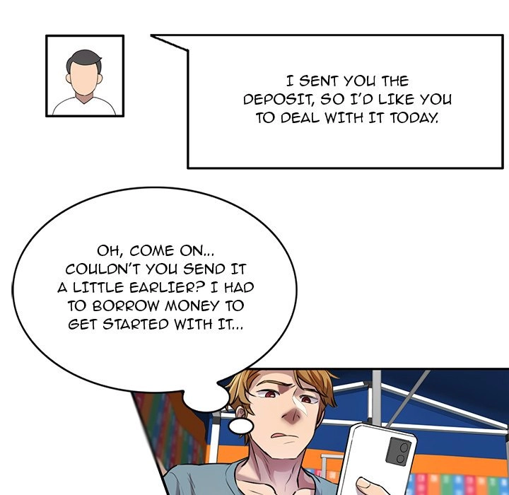 Read Private Lessons (FACON) chapter 8 image 58 on Lezhin