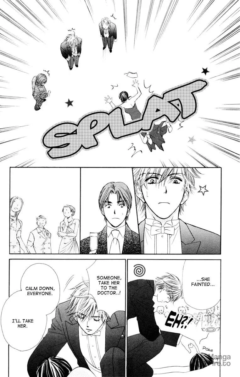 Read Private Prince chapter 1 image 19 on Lezhin