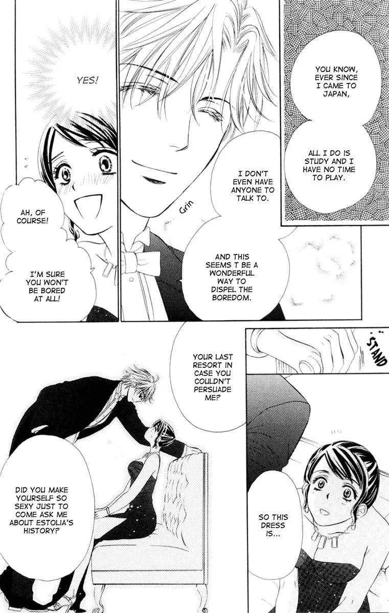 Read Private Prince chapter 1 image 27 on Lezhin