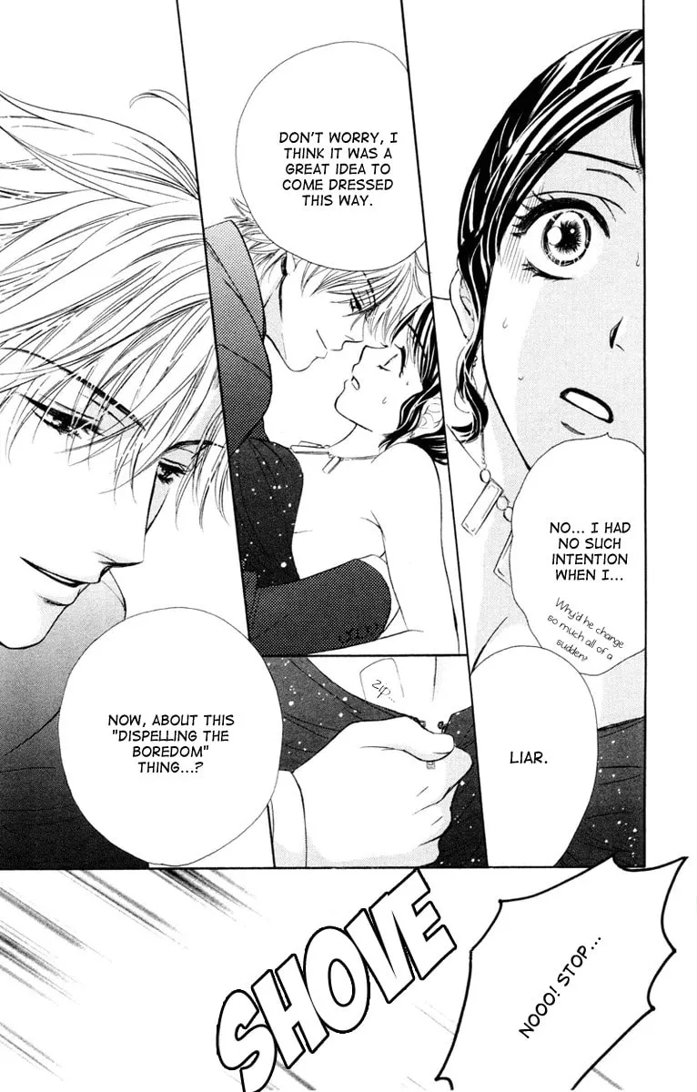 Read Private Prince chapter 1 image 28 on Lezhin