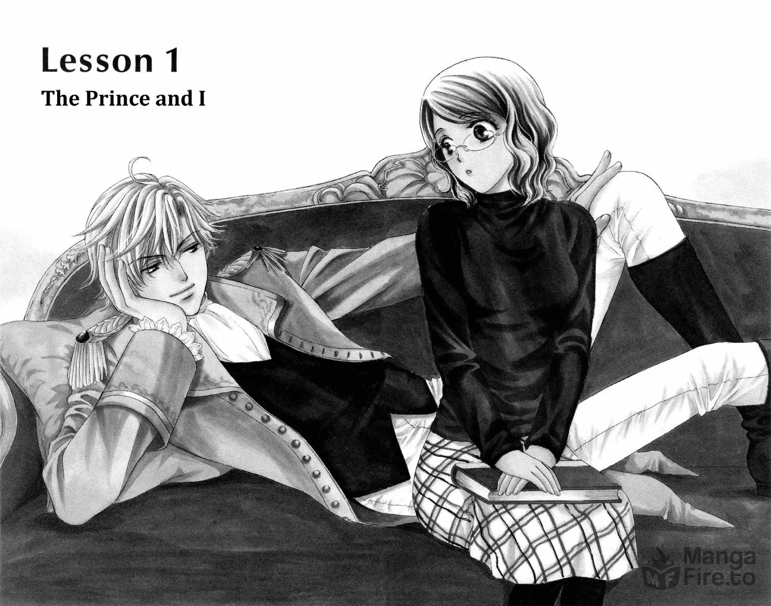 Read Private Prince chapter 1 image 5 on Lezhin