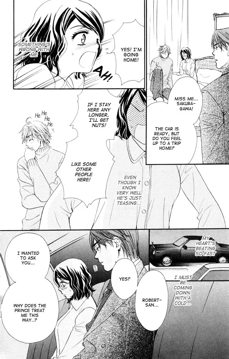 Read Private Prince chapter 1 image 51 on Lezhin