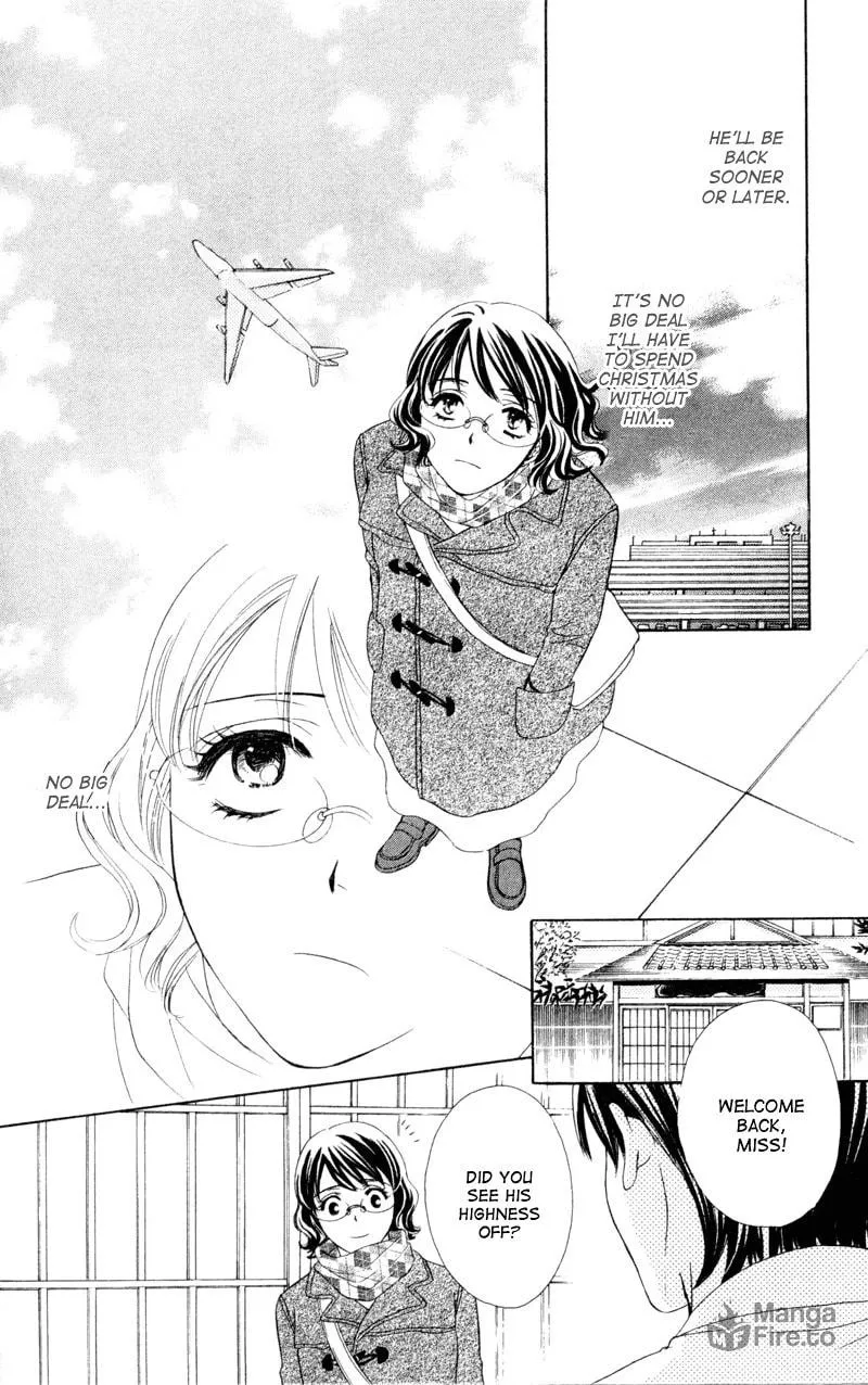 Read Private Prince chapter 10 image 11 on Lezhin