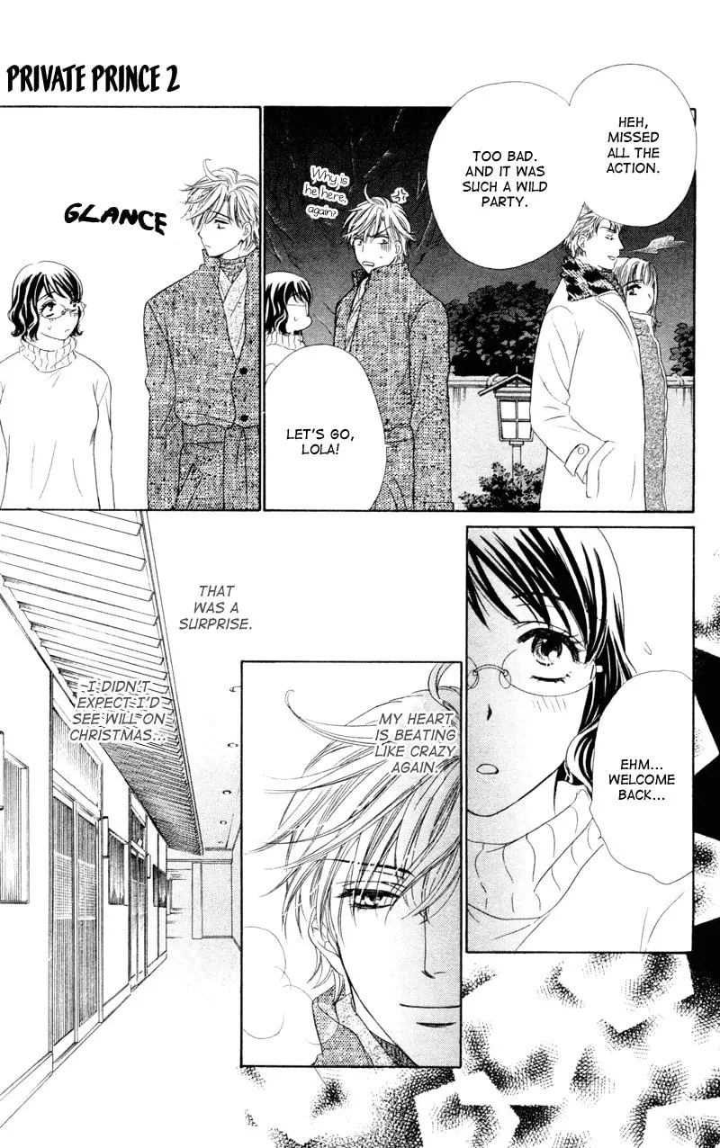 Read Private Prince chapter 10 image 22 on Lezhin