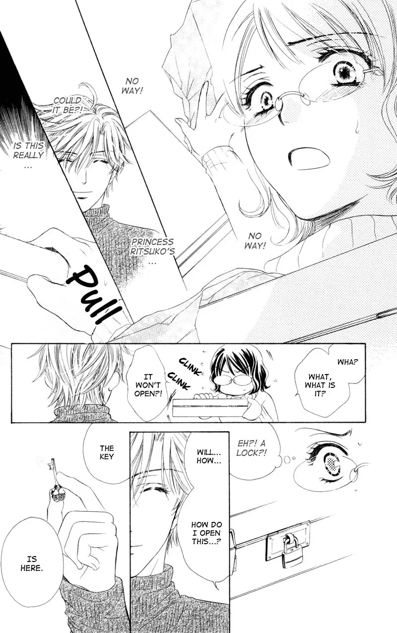 Read Private Prince chapter 10 image 25 on Lezhin