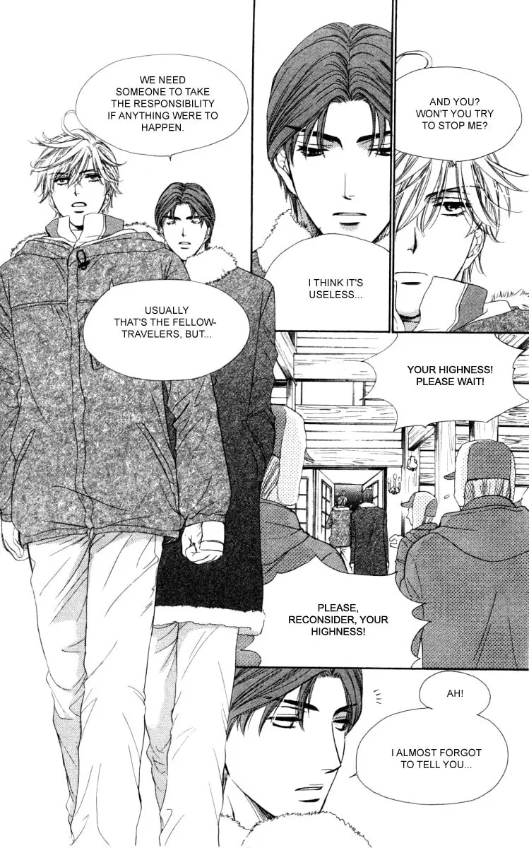 Read Private Prince chapter 12 image 21 on Lezhin