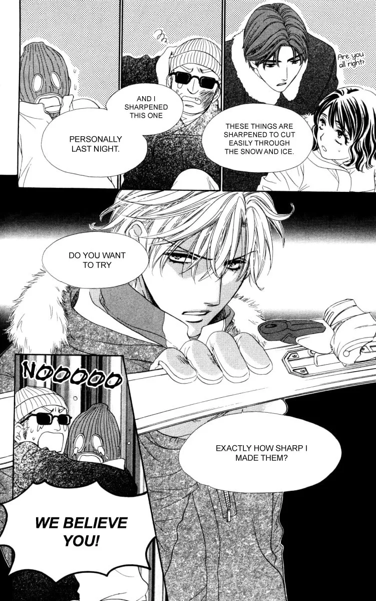 Read Private Prince chapter 12 image 31 on Lezhin
