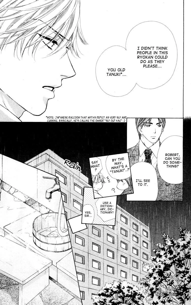 Read Private Prince chapter 13 image 20 on Lezhin