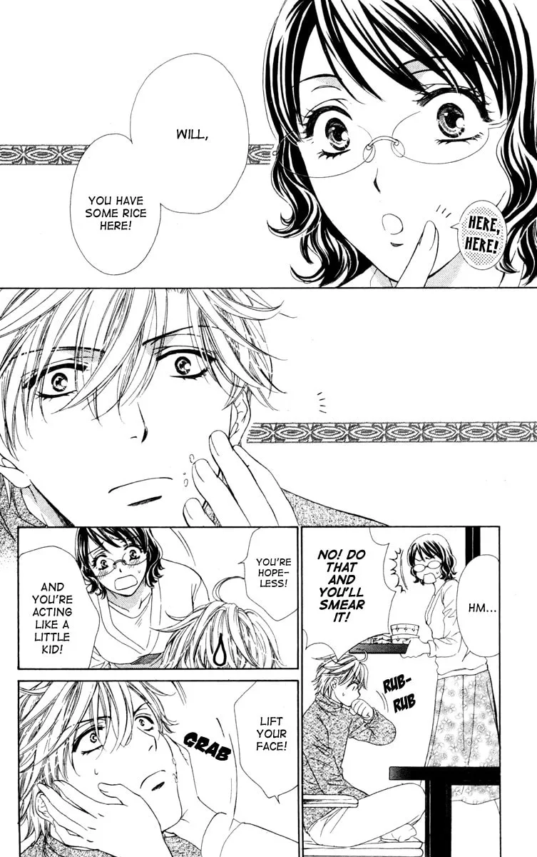 Read Private Prince chapter 13 image 3 on Lezhin