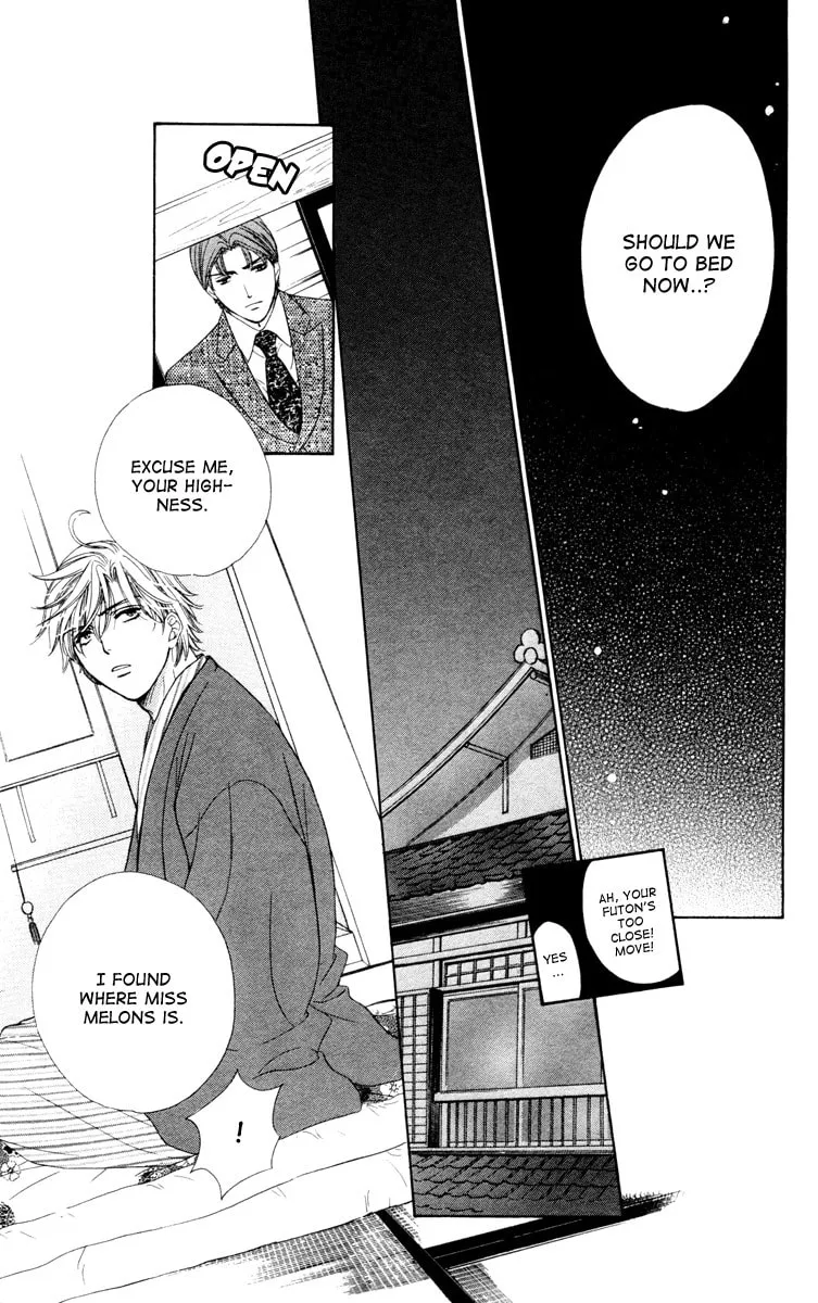Read Private Prince chapter 13 image 30 on Lezhin