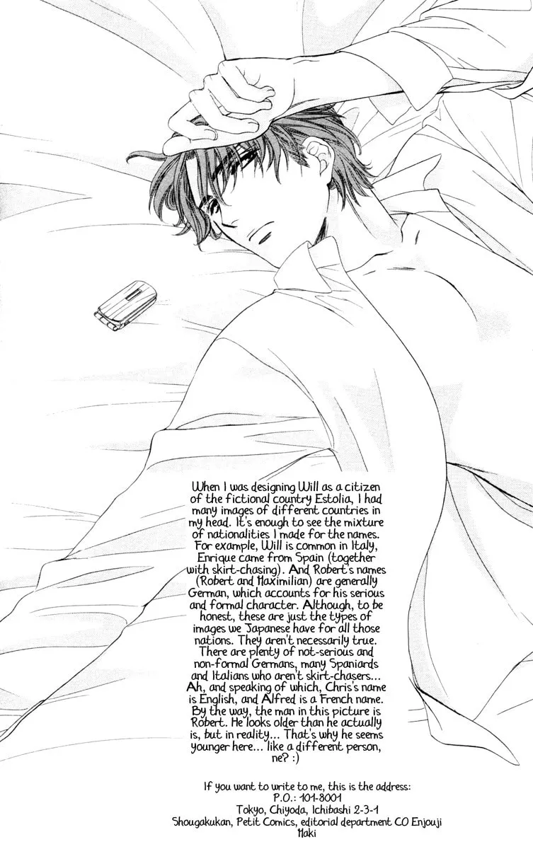 Read Private Prince chapter 13 image 37 on Lezhin